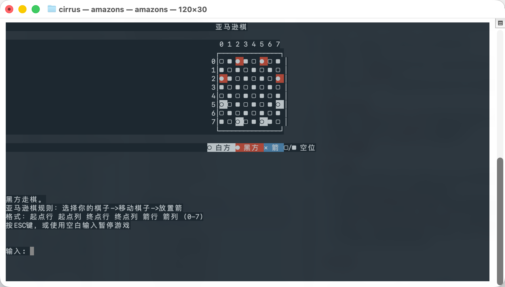 棋局